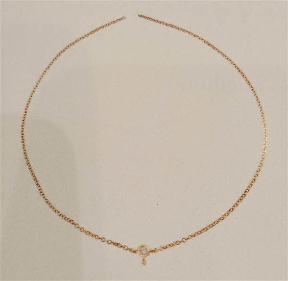 Armband Dédié in Gelbgold BRDT-1A 18 0000 GI - BRDT-1A 18 0000 GI